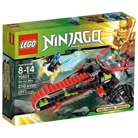 LEGO® NINJAGO® - Harci motoros (70501)