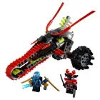 LEGO® NINJAGO® - Harci motoros (70501)