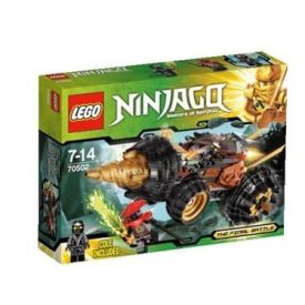 LEGO® NINJAGO® - Cole földfúrója (70502)