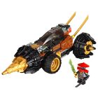 LEGO® NINJAGO® - Cole földfúrója (70502)