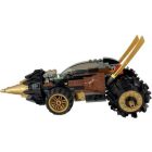 LEGO® NINJAGO® - Cole földfúrója (70502)