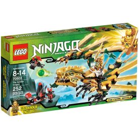 LEGO® NINJAGO® - Az aranysárkány (70503)