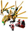 LEGO® NINJAGO® - Az aranysárkány (70503)