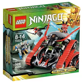 LEGO® NINJAGO® - Garmatron (70504)