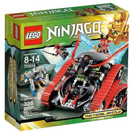 LEGO® NINJAGO® - Garmatron (70504)