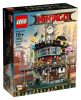 LEGO® The NINJAGO® Movie - City (70620)