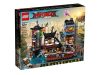 LEGO® NINJAGO® - City Docks (70657)