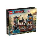 LEGO® NINJAGO® - City Docks (70657)