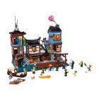 LEGO® NINJAGO® - City Docks (70657)