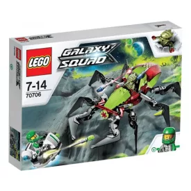 LEGO® Galaxy Squad - Óriáskráter (70706)
