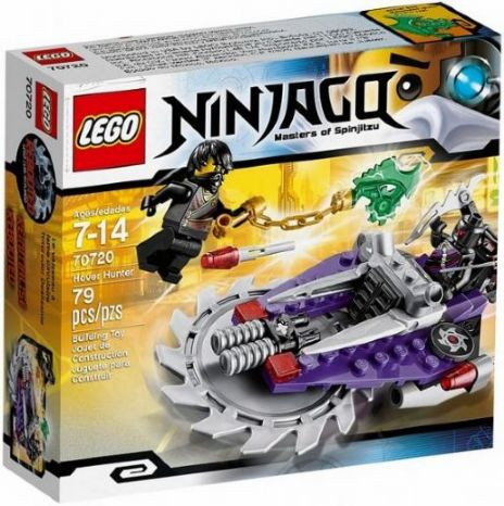 LEGO® NINJAGO® - Légpárnás vadász (70720)