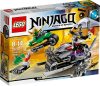 LEGO® NINJAGO® - OverBorg támadás (70722)