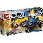 LEGO® NINJAGO® - Mennydörgő támadó (70723)