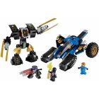 LEGO® NINJAGO® - Mennydörgő támadó (70723)