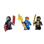 LEGO® NINJAGO® - Mennydörgő támadó (70723)