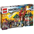 LEGO® NINJAGO® - Csata NINJAGO® City-ért (70728)