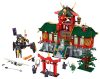 LEGO® NINJAGO® - Csata NINJAGO® City-ért (70728)
