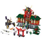 LEGO® NINJAGO® - Csata NINJAGO® City-ért (70728)