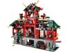 LEGO® NINJAGO® - Csata NINJAGO® City-ért (70728)