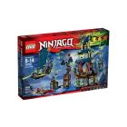 LEGO® NINJAGO® - Stiix városa (70732)
