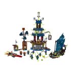 LEGO® NINJAGO® - Stiix városa (70732)