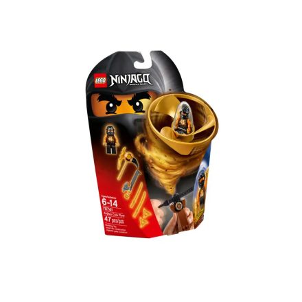LEGO® NINJAGO® - Airjitzu Cole Flyer (70741)
