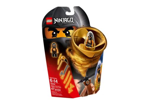 LEGO® NINJAGO® - Airjitzu Cole Flyer (70741)