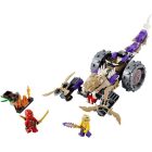 LEGO® NINJAGO® - Anacondrai törőgép (70745)