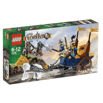 LEGO® Castle - Királyi harci kocsi (7078)