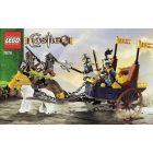 LEGO® Castle - Királyi harci kocsi (7078)