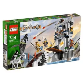 LEGO® Castle - A felvonóhíd védelme (7079)