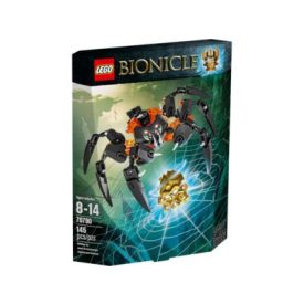 LEGO® BIONICLE - A Koponyapókok lordja (70790)