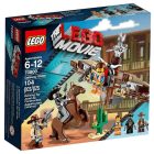 LEGO® The LEGO Movie - Menekülő sikló (70800)