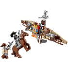 LEGO® The LEGO Movie - Menekülő sikló (70800)