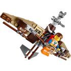 LEGO® The LEGO Movie - Menekülő sikló (70800)
