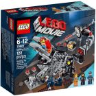 LEGO® The LEGO Movie - Olvasztóterem (70801)