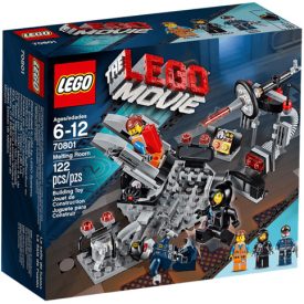LEGO® The LEGO Movie - Olvasztóterem (70801)