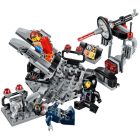 LEGO® The LEGO Movie - Olvasztóterem (70801)