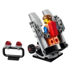 LEGO® The LEGO Movie - Olvasztóterem (70801)