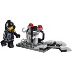 LEGO® The LEGO Movie - Olvasztóterem (70801)