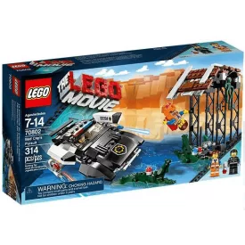 LEGO® Rossz Zsaru üldözése 70802