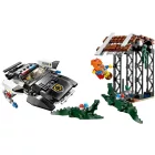 LEGO® Rossz Zsaru üldözése 70802
