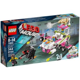 LEGO® The LEGO Movie - Fagylalt gépezet (70804)