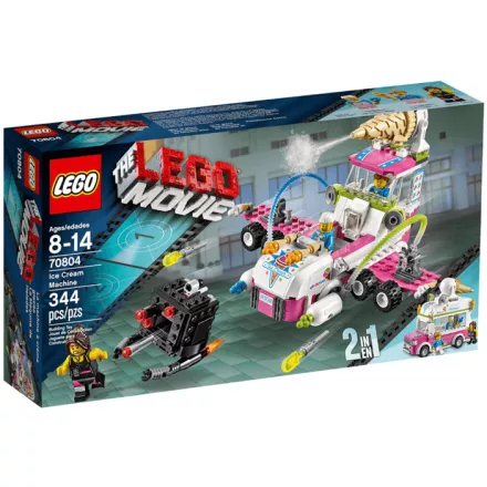 LEGO® The LEGO Movie - Fagylalt gépezet (70804)