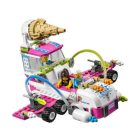 LEGO® The LEGO Movie - Fagylalt gépezet (70804)