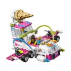 LEGO® The LEGO Movie - Fagylalt gépezet (70804)