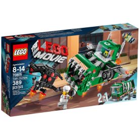 LEGO® Szemétszállító gépezet 70805
