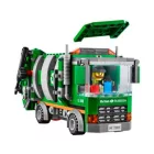 LEGO® Szemétszállító gépezet 70805