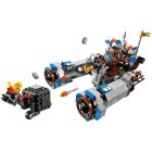 LEGO® The LEGO Movie - Kastély gépezet (70806)