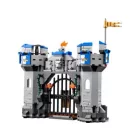 LEGO® The LEGO Movie - Kastély gépezet (70806)